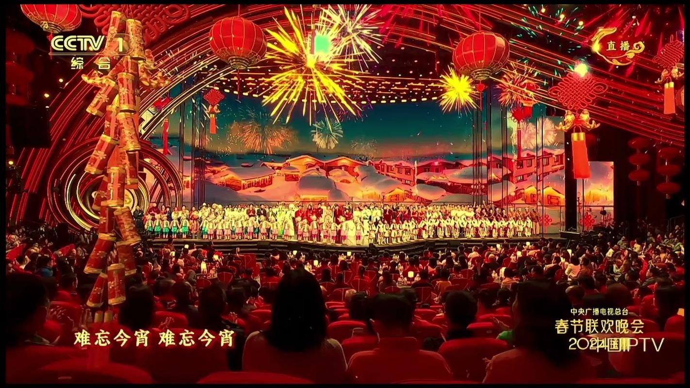 回顾2022年春晚盛典：高清完整版回放在线观看