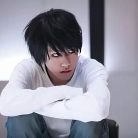 死亡笔记中L的扮演者是哪位演员？松山健一魅力解读