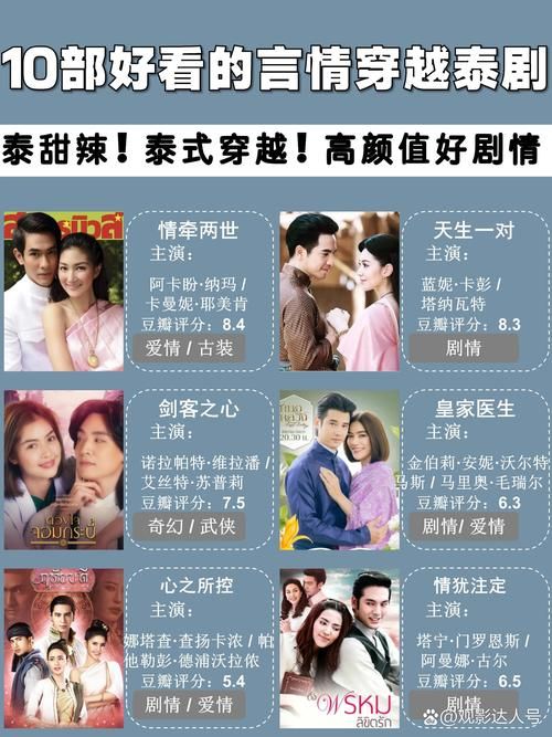 想看泰剧?泰剧迷APP满足你所有需求!