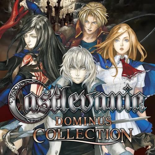 恶魔城动画角色介绍，那些让人难忘的经典人物