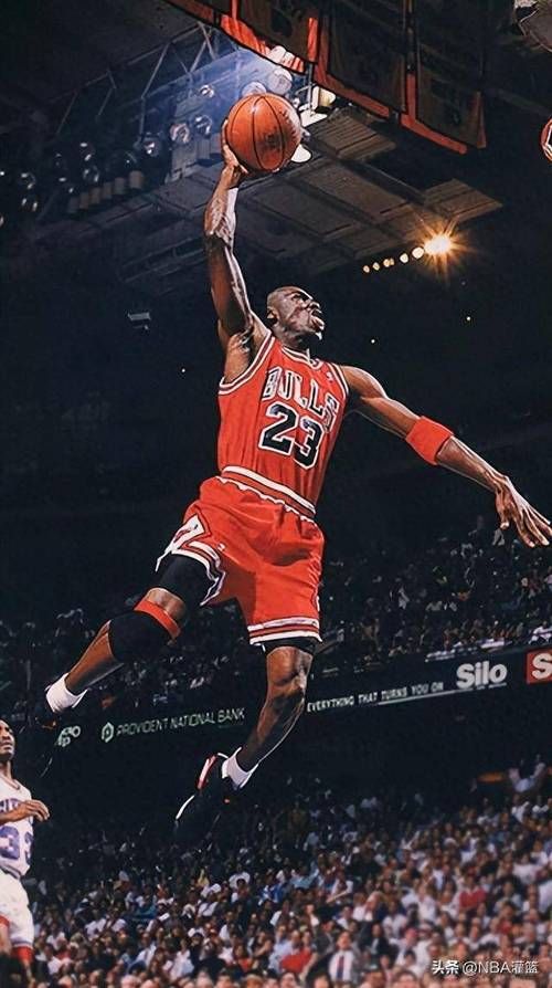 乔丹传人2：超越乔丹？新一代球星的未来