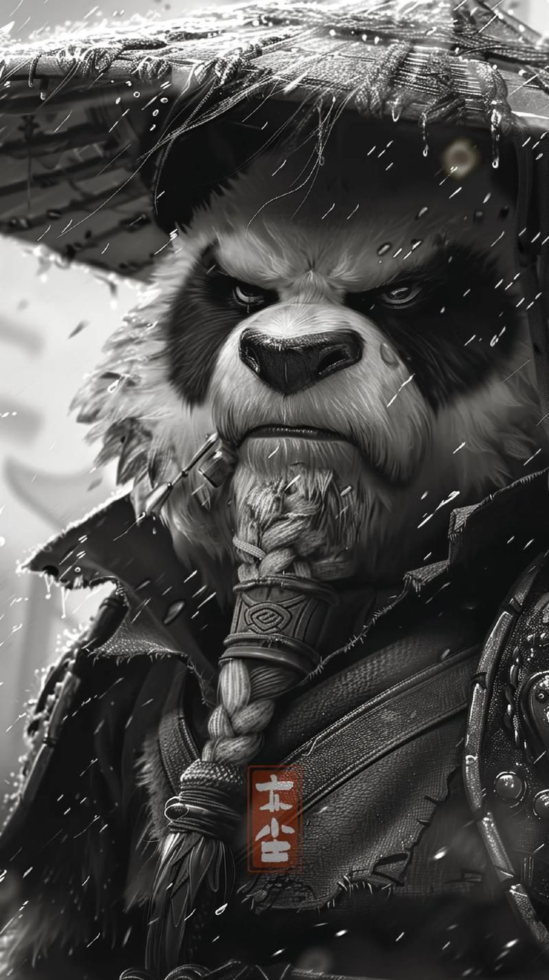 熊猫人传奇：探秘潘达利亚的古老文明