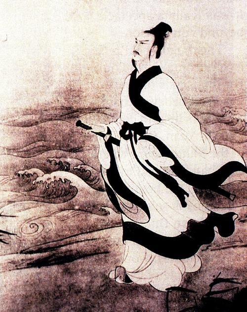 屈原：我国第一位伟大的浪漫主义爱国诗人及其文学成就
