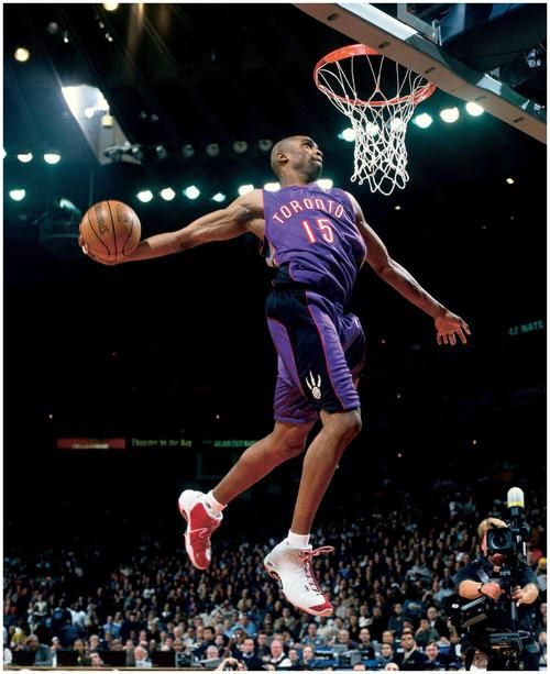 死亡之扣：那些令人窒息的篮球瞬间