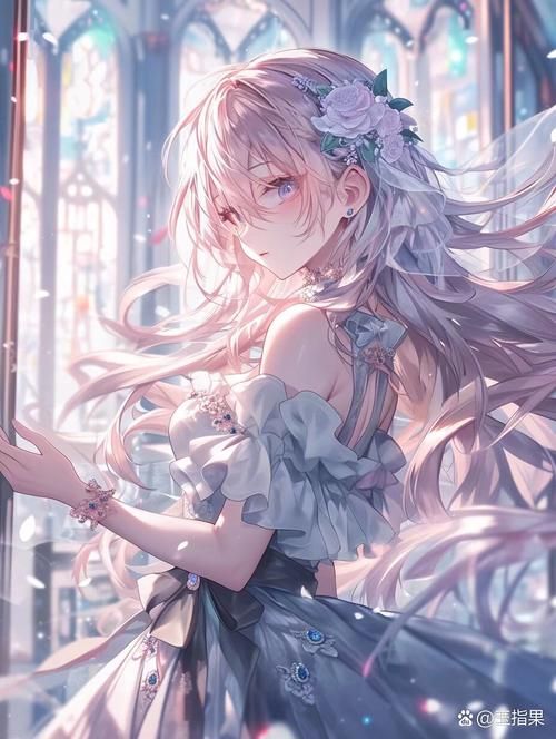 动漫里的护女神：她们的祝福与你同行