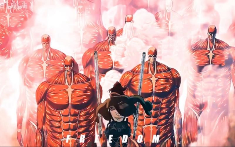 探秘进击的巨人城墙：隐藏的巨人与残酷的现实