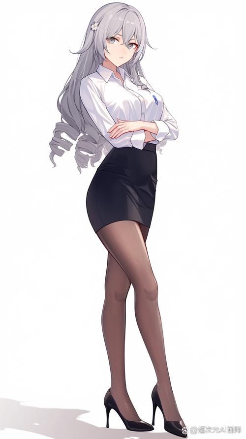 女体化角色的魅力：二次元世界里令人心动的女性形象