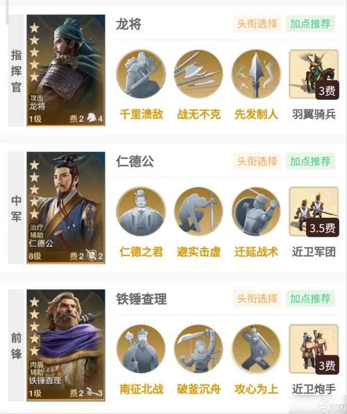 龙将新手攻略：快速升级变强，轻松称霸沙场
