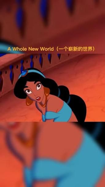 迪士尼阿拉丁：一段关于梦想与勇气的精彩冒险之旅