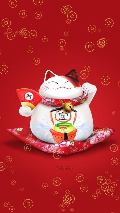解密招财猫：举左手代表什么？招福还是招财？