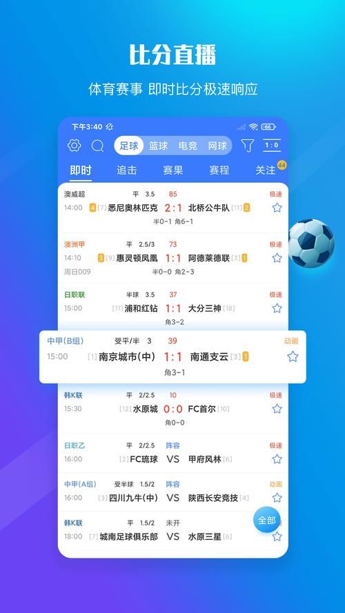 599比分：高清赛事直播，即时比分数据！
