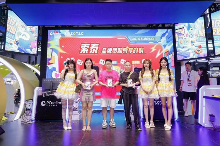 回顾ChinaJoy2016：最酷炫游戏展会精彩盘点
