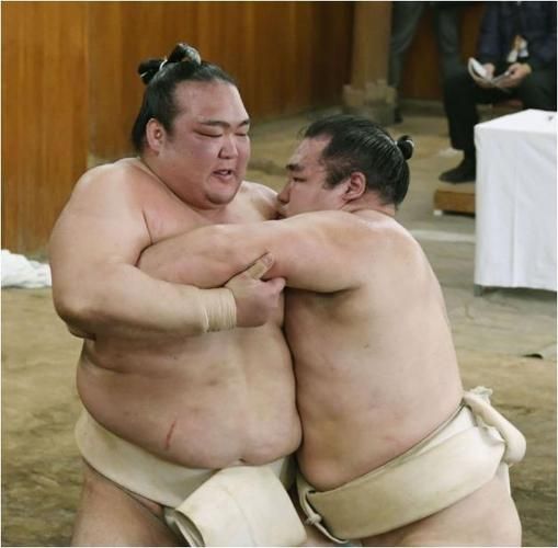 相扑手有多重？看看日本相扑史上的重量级人物