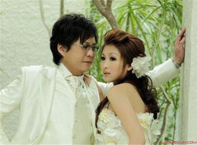 沈玉琳老婆是谁？与吴苇珊的爱情故事大公开