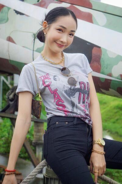 泰国人妖Rose：从泰囧到全球知名