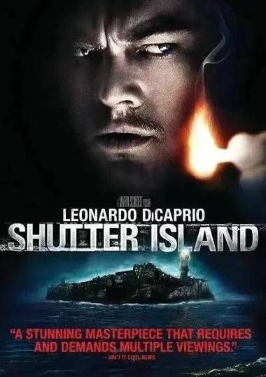禁闭岛Shutter Island：经典悬疑，值得二刷的烧脑佳作