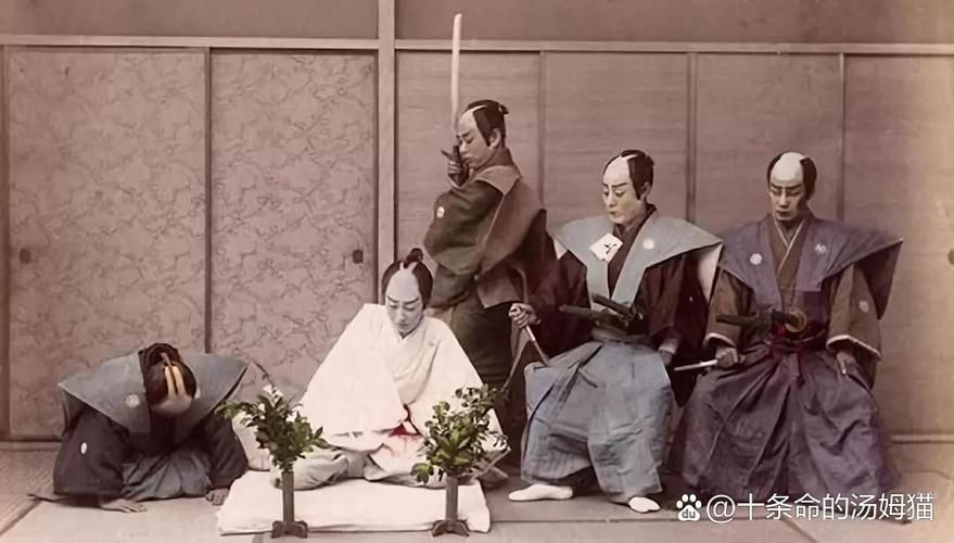 深度解读日本武士道：忠义与牺牲的文化密码