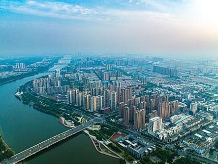 新沂城市发展全景：经济、文化、旅游一手掌握