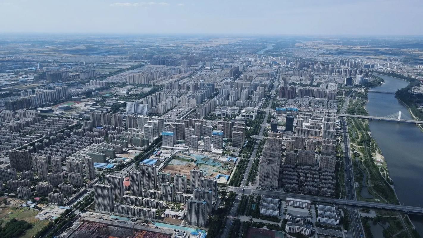 新沂城市发展全景：经济、文化、旅游一手掌握