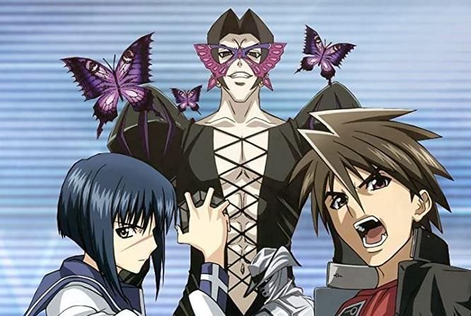 武装炼金漫画：热血战斗，守护人类未来！