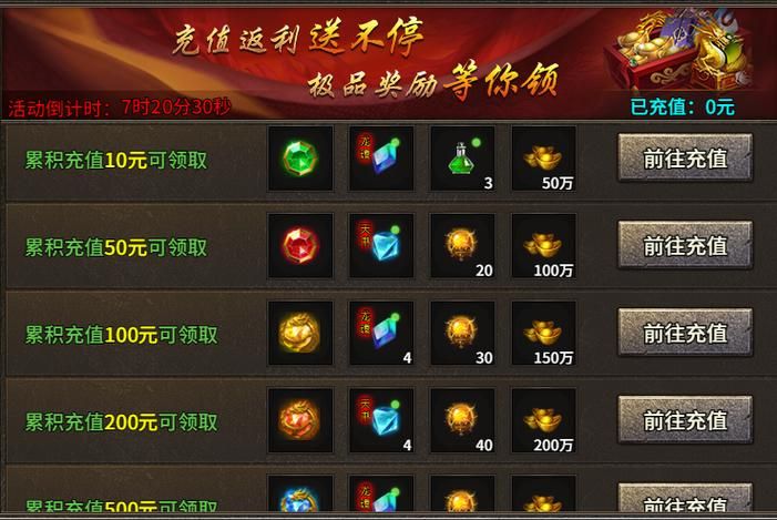 传奇sf刷元宝效率提升：秒变土豪的技巧分享