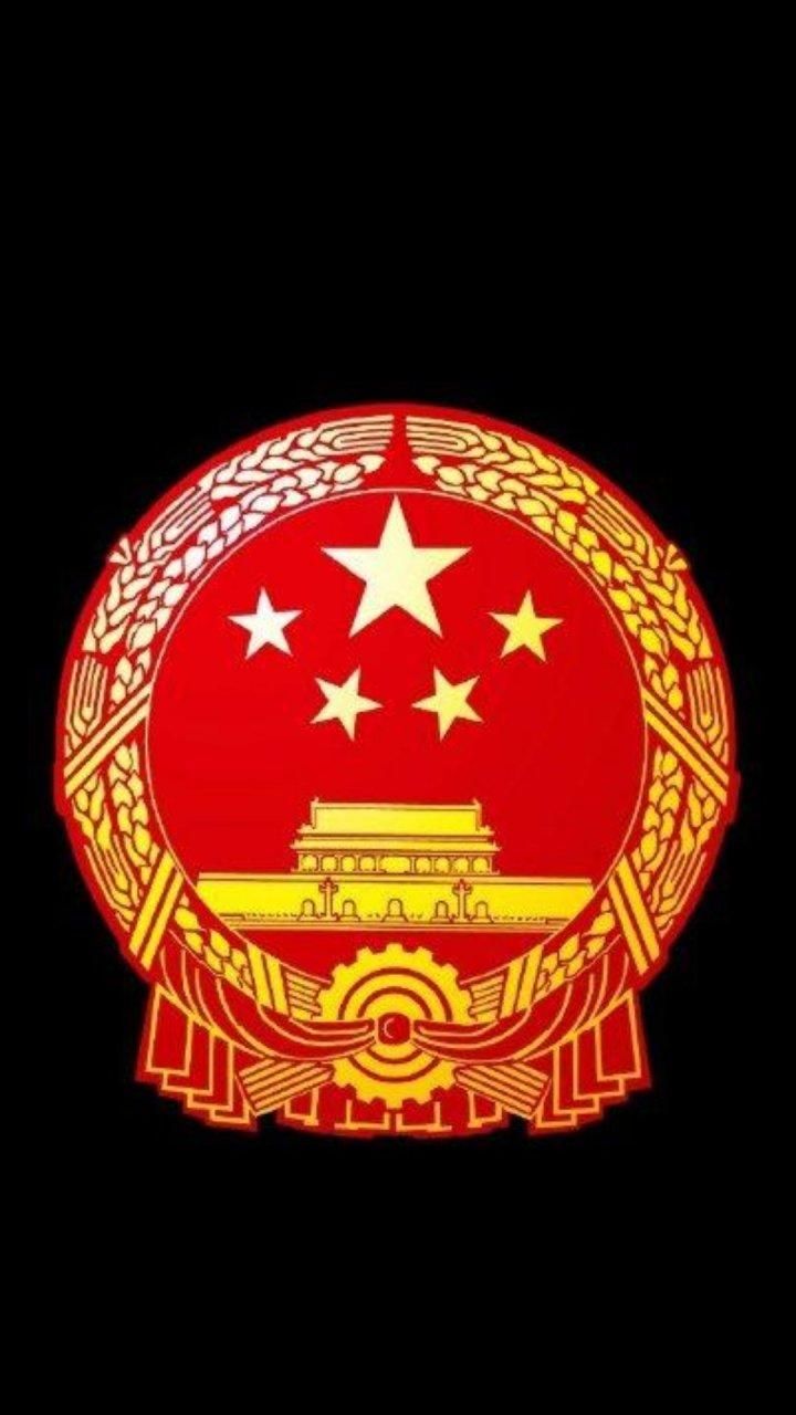 寻找超酷黑底国徽壁纸？这里有高清资源！