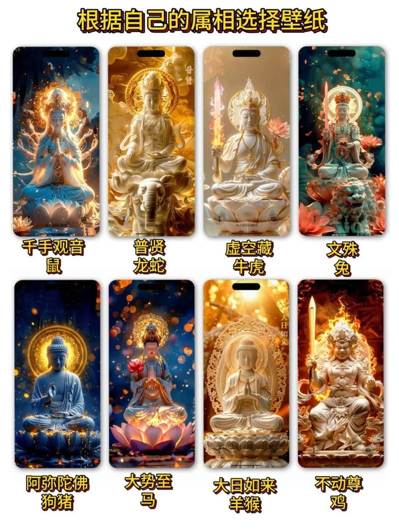 了解你的生肖守护神，获得一整年的好运