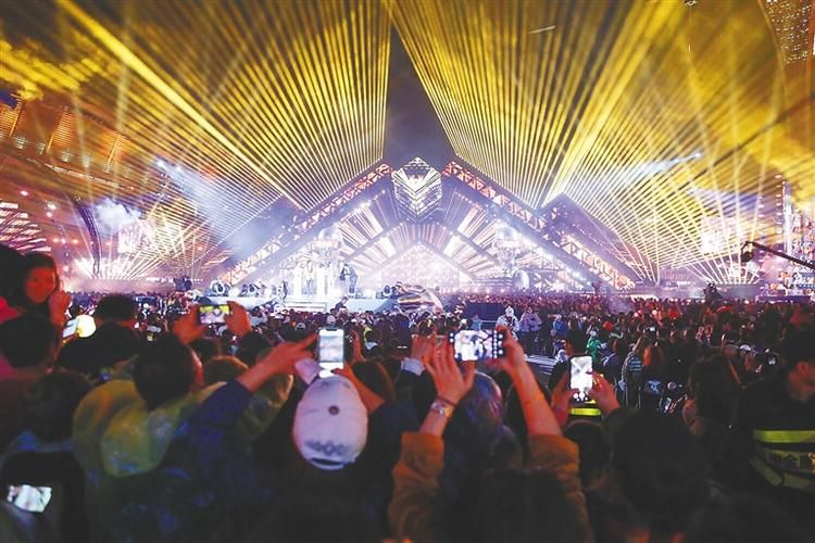 2019湖南跨年演唱会：最全明星阵容及演出歌曲列表