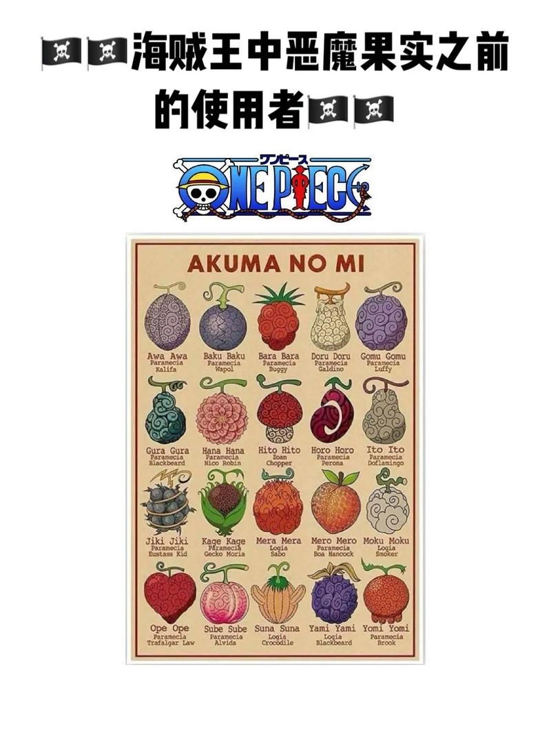 探秘海贼王时间果实：光月时夫人的命运