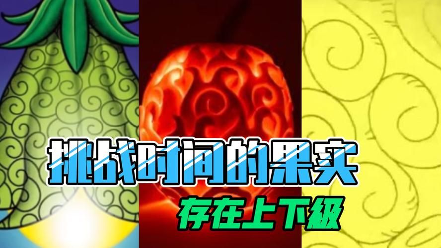 探秘海贼王时间果实：光月时夫人的命运