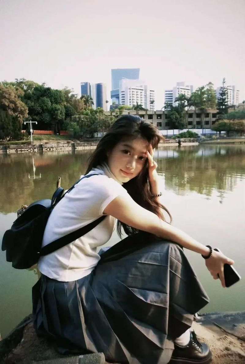 盘点深圳大学历届校花，谁才是你心中的女神？