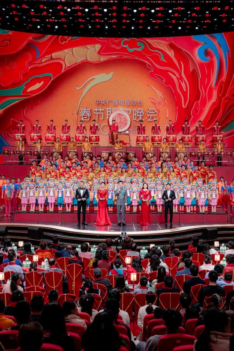2020年央视春晚主持人大换血？都有哪些新面孔？