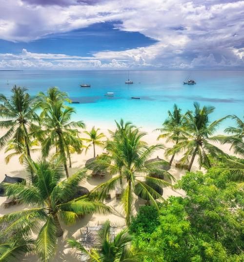 夏威夷图片大全：海岛风光，极致美景等你发现！