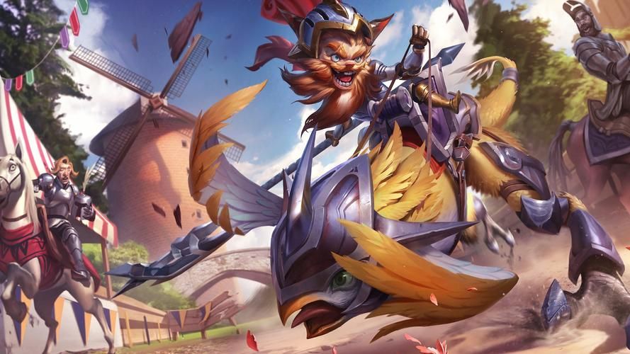 LOL暴怒骑士克烈技能详解及实战技巧：提升胜率必看