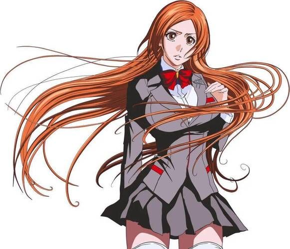 死神井上织姬：人气角色背后的故事与魅力解读