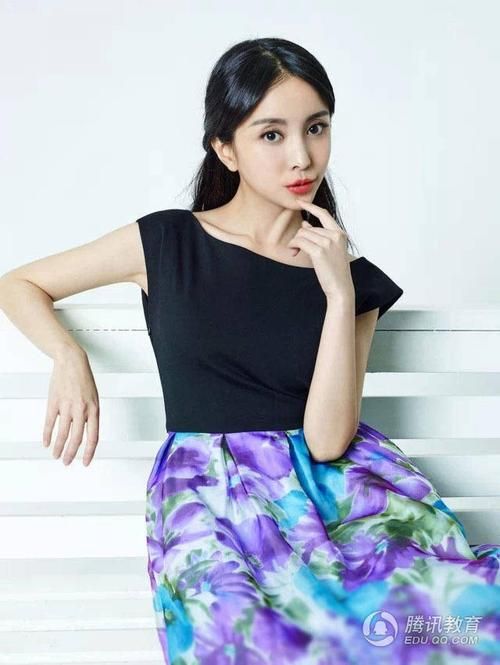 清新脱俗的马樱侨：演技与颜值并存的魅力女星