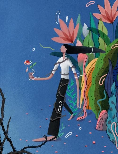 插画吧：寻找灵感，发现更多优秀插画作品！