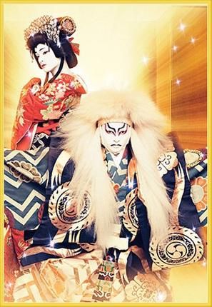 歌舞伎华之恋：揭秘日本歌舞伎背后的爱恨纠葛