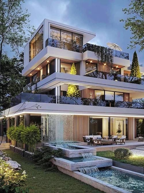 蓝宝石别墅：高端住宅，开启您的品质生活