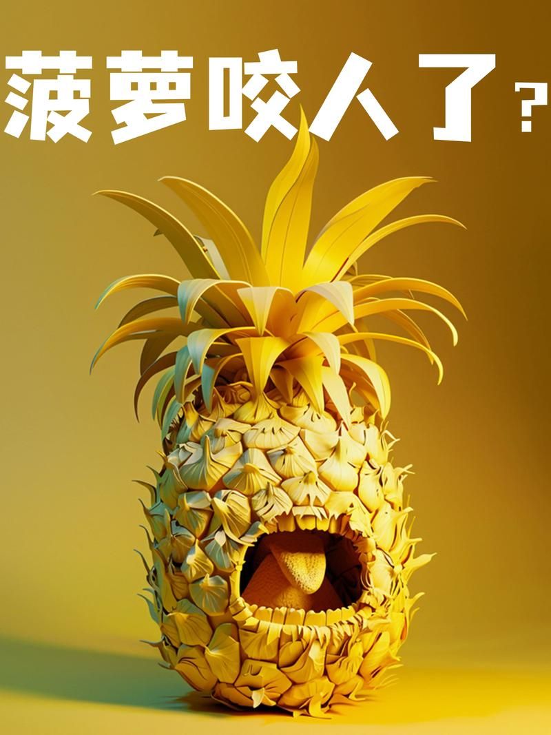 吃菠萝什么梗？抖音上流行的吃菠萝暗语含义揭秘