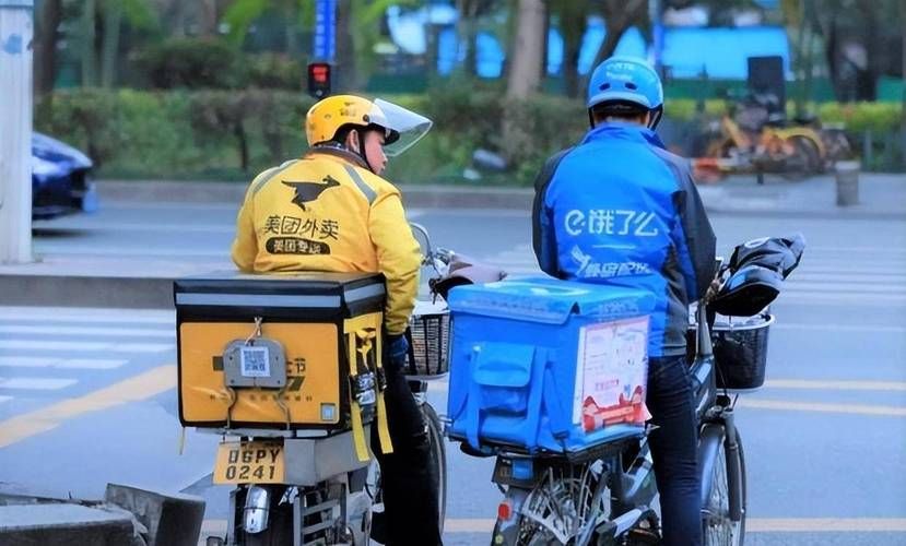 外卖等不及？饿了么“多等5分钟”功能了解一下