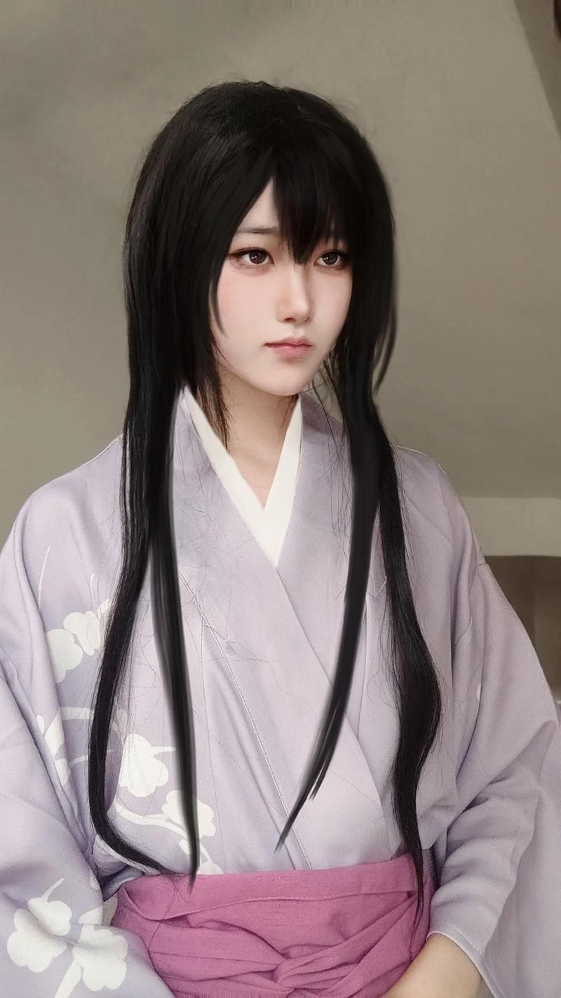 浪客剑心雪代巴：18岁少女的凄美爱情故事