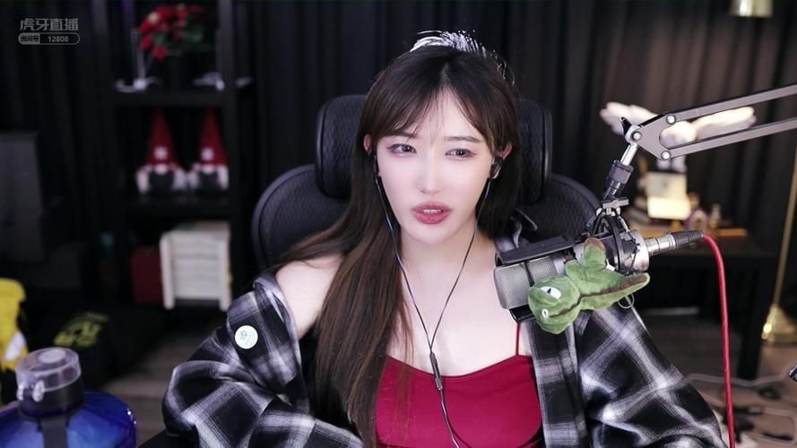 游戏美女主播排行榜，看看谁才是真正的吸金女王！