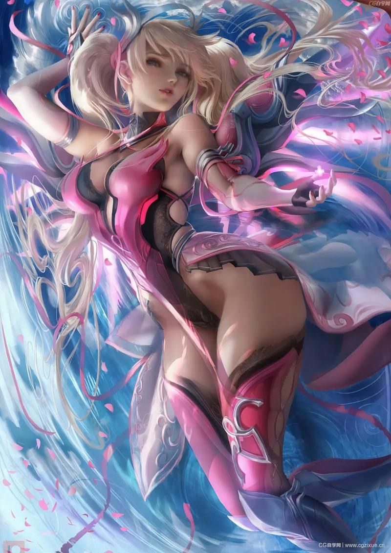 游戏美女图哪里找？老司机带你发现更多福利美图！