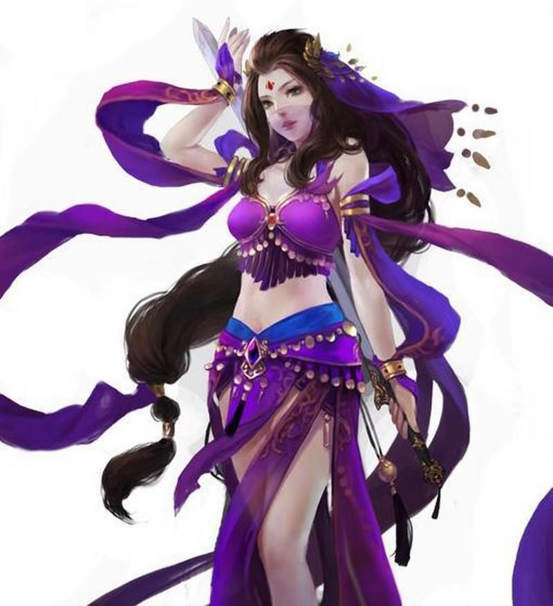 游戏美女图哪里找？老司机带你发现更多福利美图！