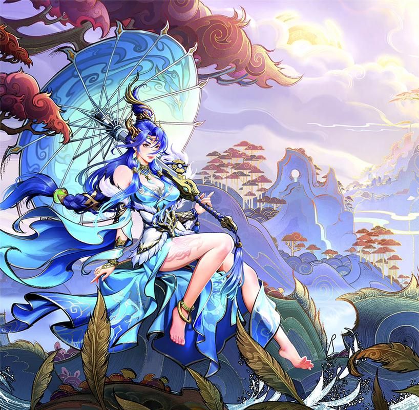 游戏美术风格有哪些？盘点时下最流行的几种风格！