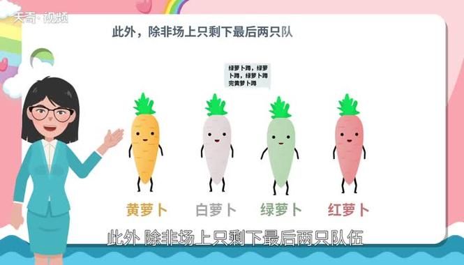 游戏萝卜蹲教案怎么玩？详细步骤和图解来了！