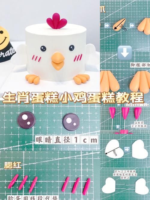 游戏蛋糕图片大全，从入门到精通，教你制作同款！