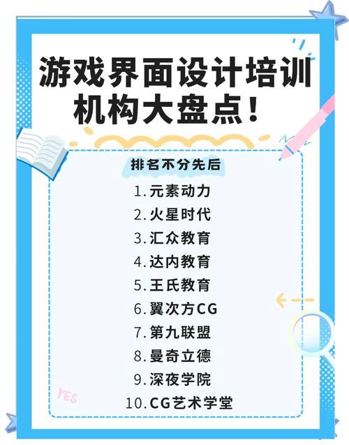 游戏设计与制作需要学什么？必备技能大揭秘！