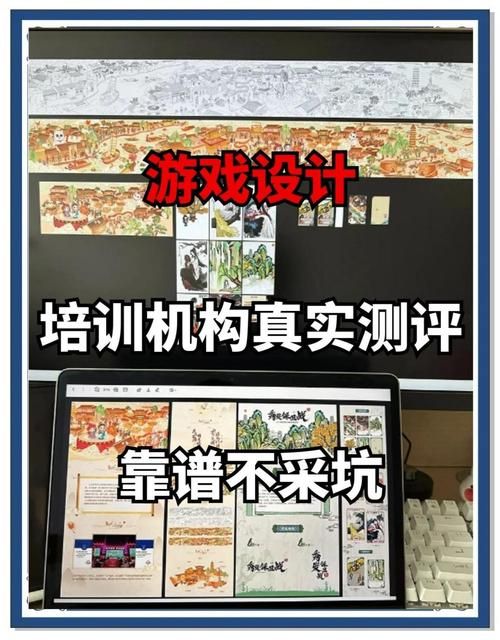 游戏设计与制作需要学什么？必备技能大揭秘！